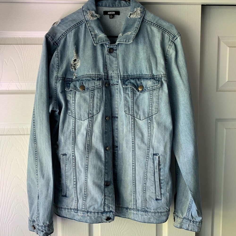 Jean Jacket